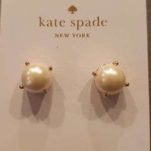 Kate Spade earrings